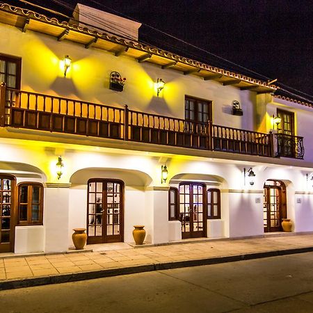 Hotel Asturias Cafayate Eksteriør billede