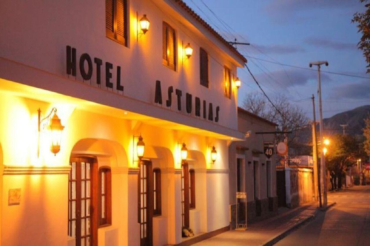 Hotel Asturias Cafayate Eksteriør billede