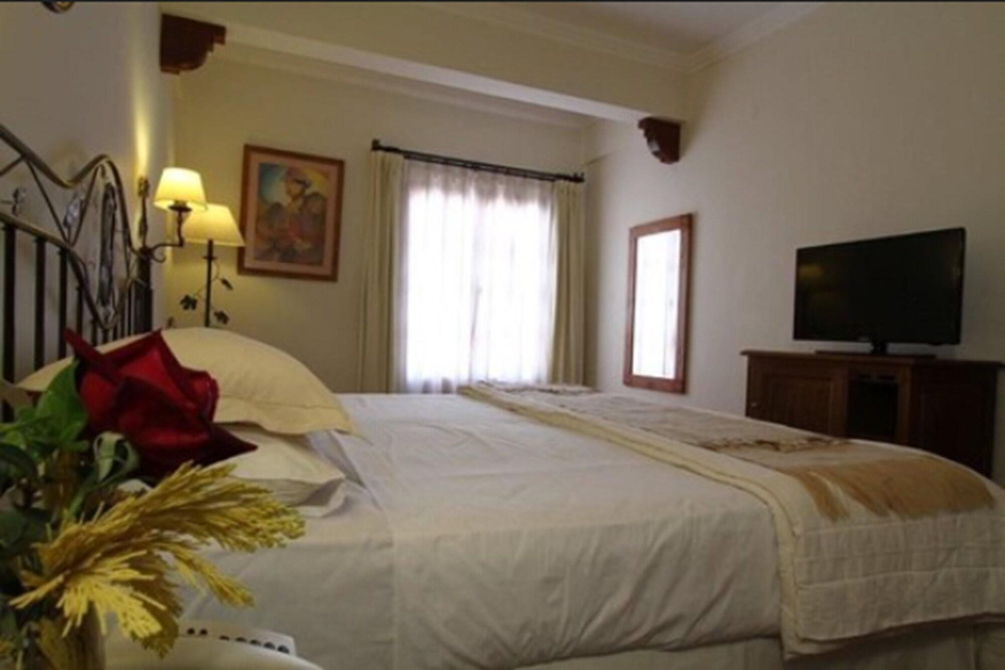 Hotel Asturias Cafayate Eksteriør billede