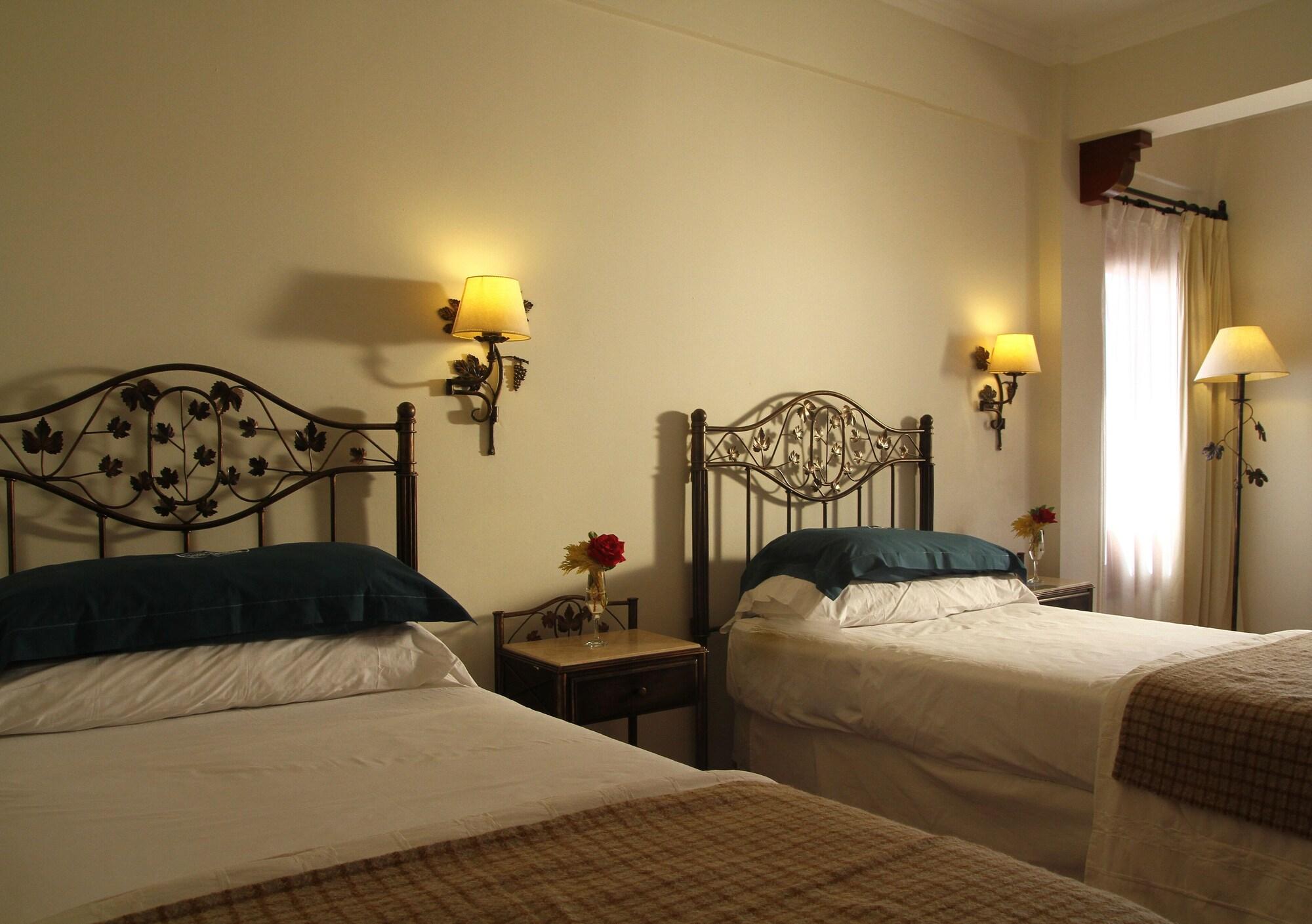 Hotel Asturias Cafayate Eksteriør billede