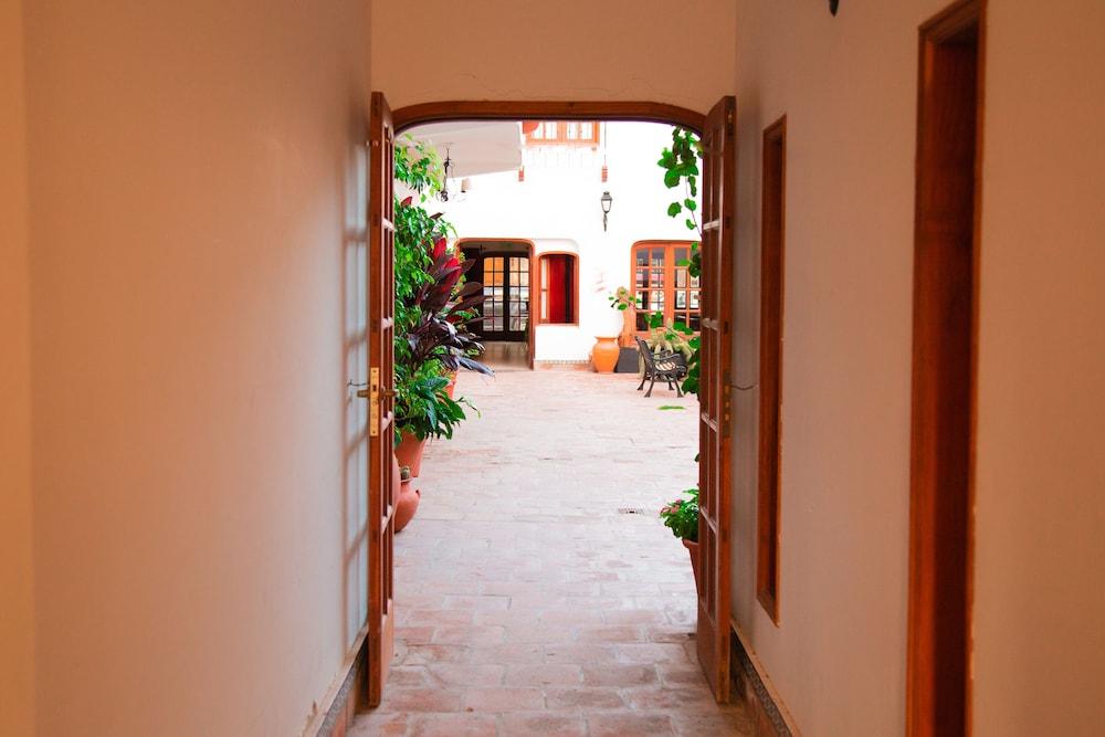 Hotel Asturias Cafayate Eksteriør billede