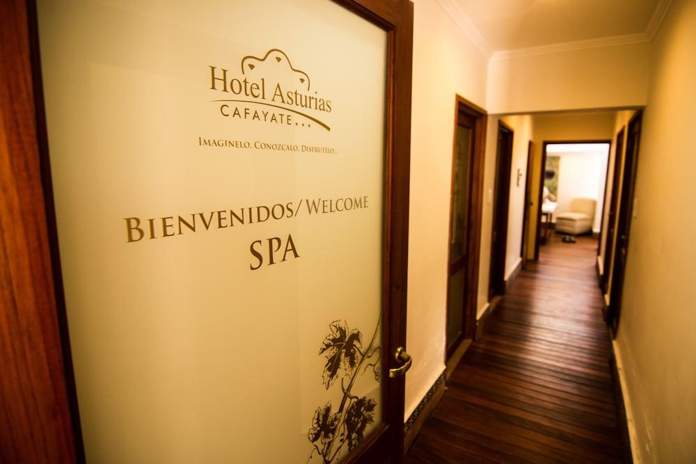 Hotel Asturias Cafayate Eksteriør billede