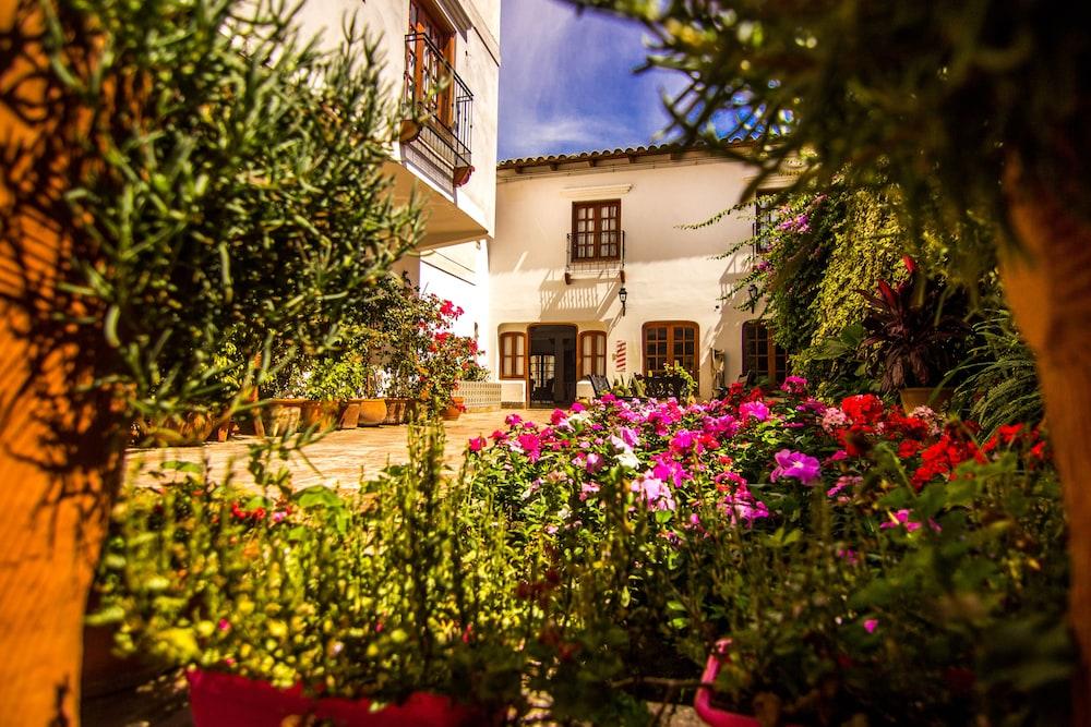Hotel Asturias Cafayate Eksteriør billede