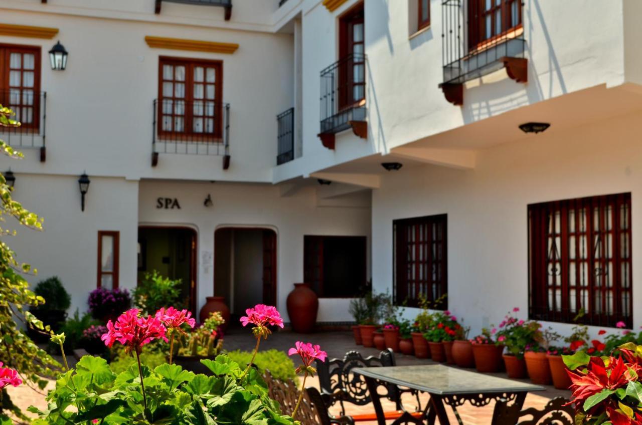 Hotel Asturias Cafayate Eksteriør billede