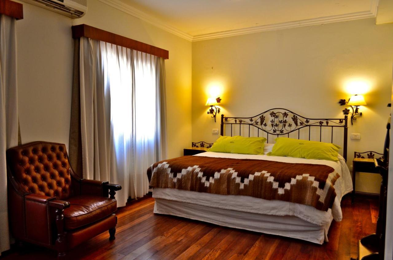 Hotel Asturias Cafayate Eksteriør billede