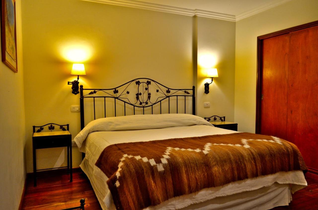 Hotel Asturias Cafayate Eksteriør billede