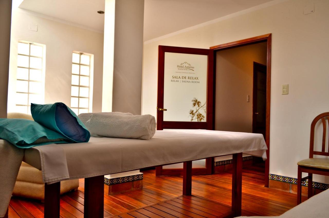 Hotel Asturias Cafayate Eksteriør billede
