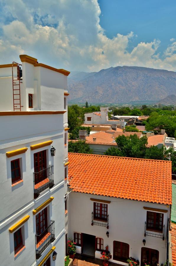 Hotel Asturias Cafayate Eksteriør billede