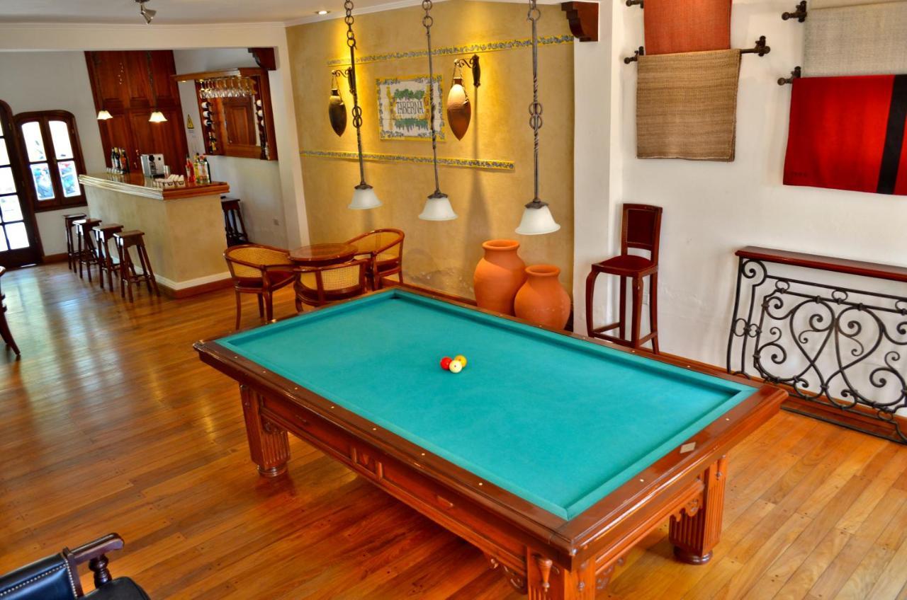 Hotel Asturias Cafayate Eksteriør billede