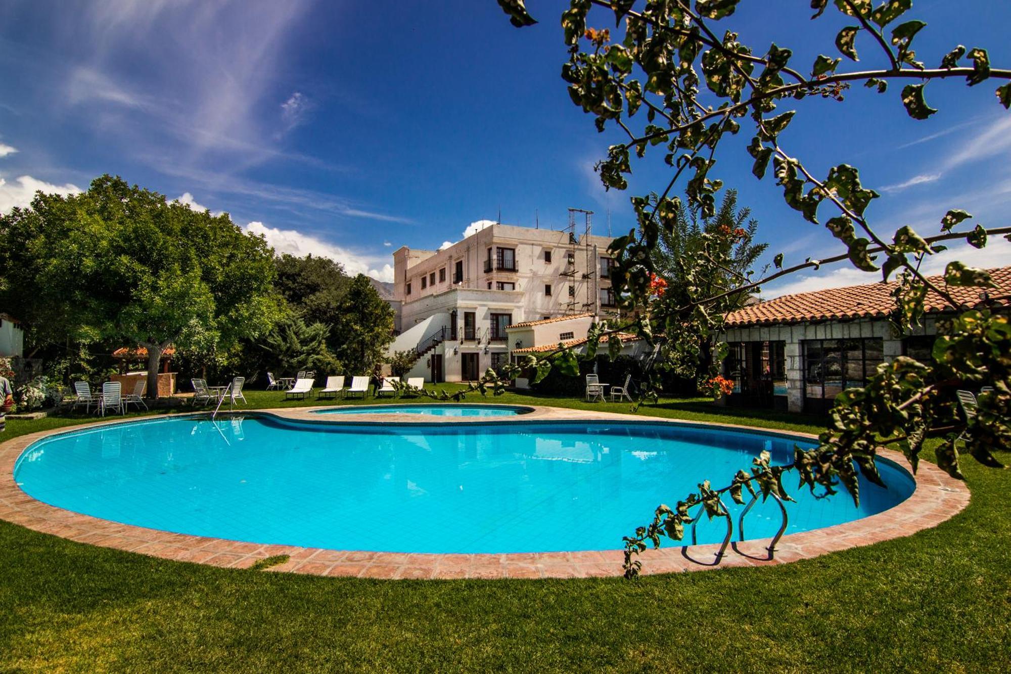 Hotel Asturias Cafayate Eksteriør billede