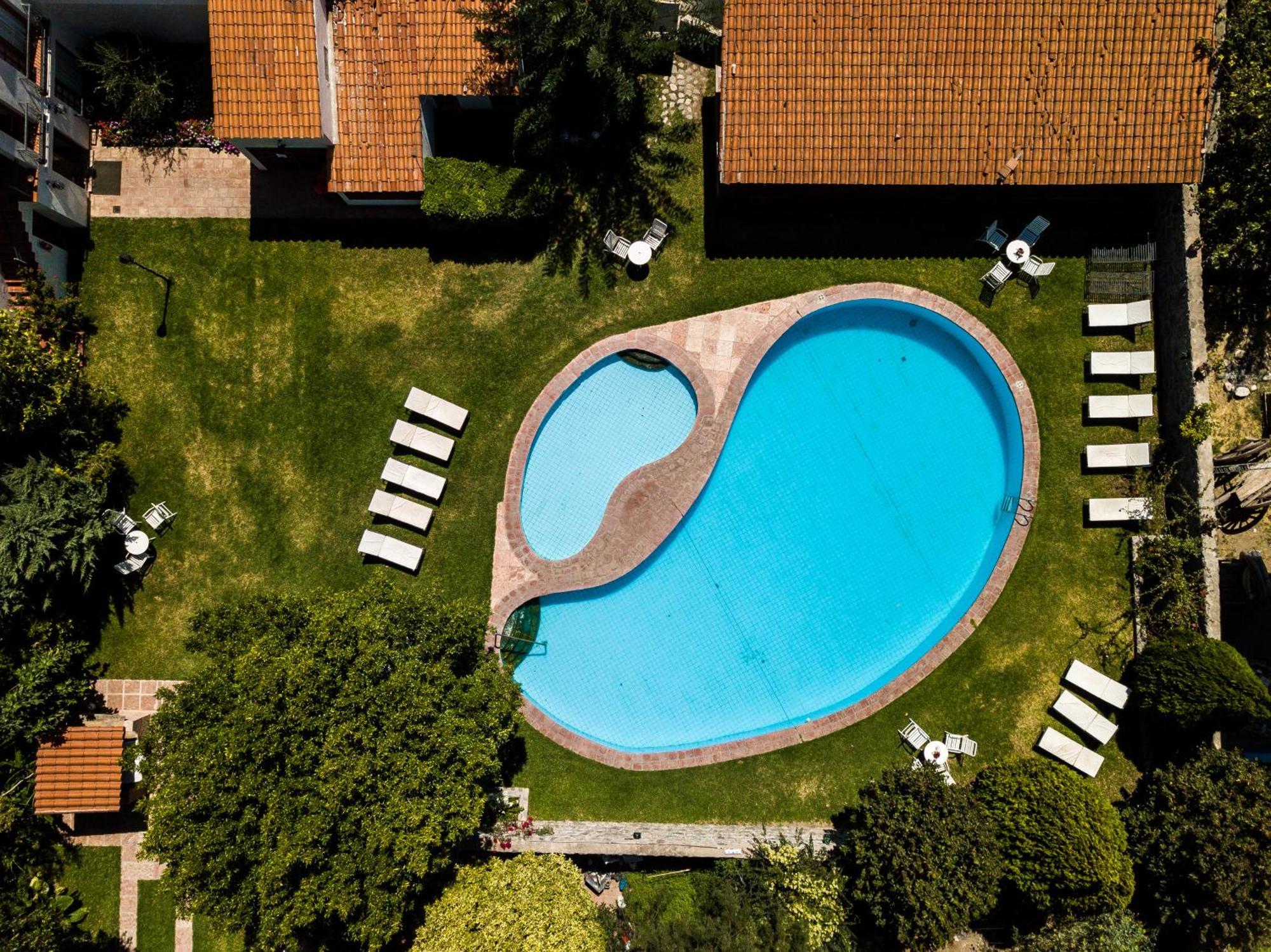 Hotel Asturias Cafayate Eksteriør billede