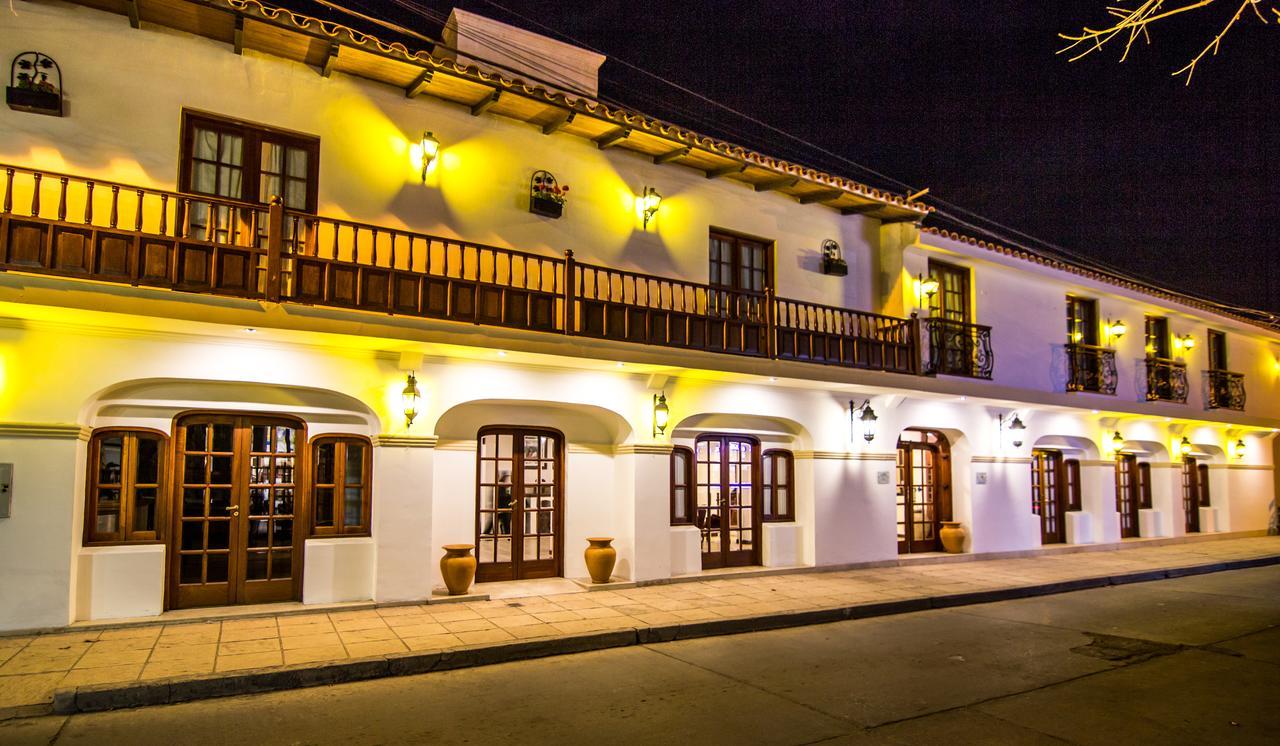 Hotel Asturias Cafayate Eksteriør billede