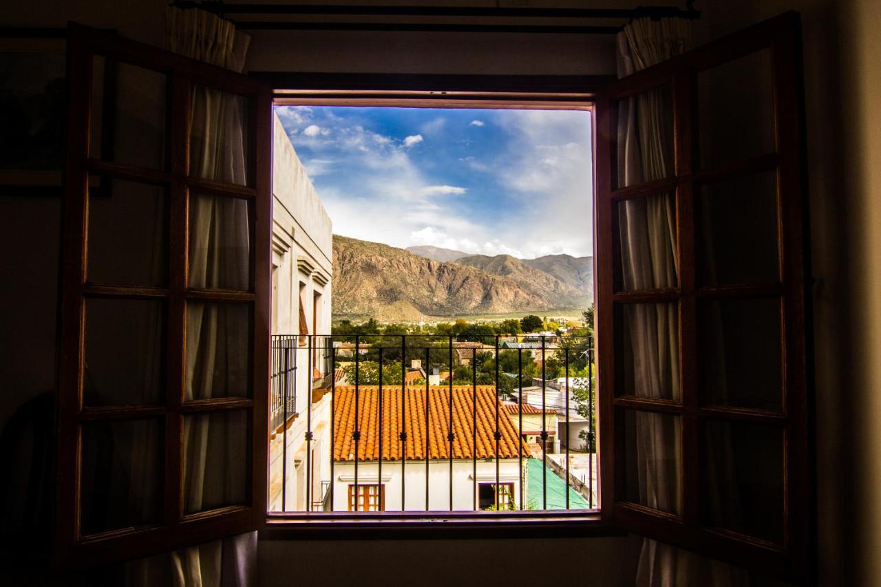 Hotel Asturias Cafayate Eksteriør billede